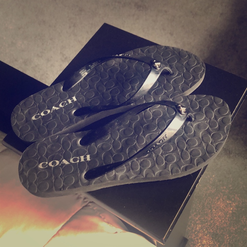 COACH Sandals